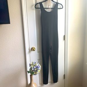 Fashion Nova jumpsuit. Black. Small